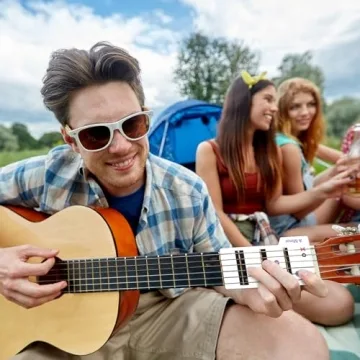 Beginner-Friendly 56Pcs Guitar Chord Learning Cards