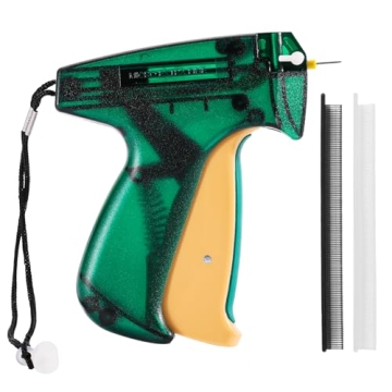 Wilfox Tagging Gun Kit for Quick Clothing Repairs