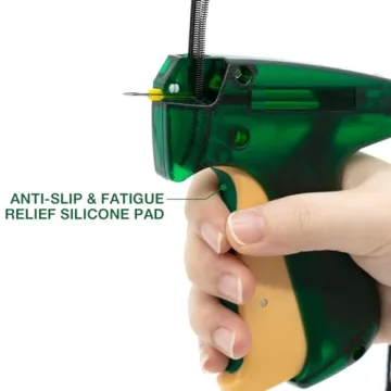 Wilfox Tagging Gun Kit for Quick Clothing Repairs