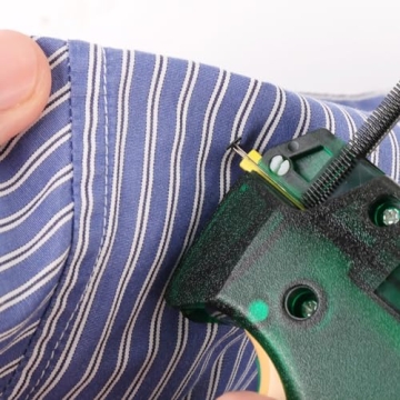 Wilfox Tagging Gun Kit for Quick Clothing Repairs