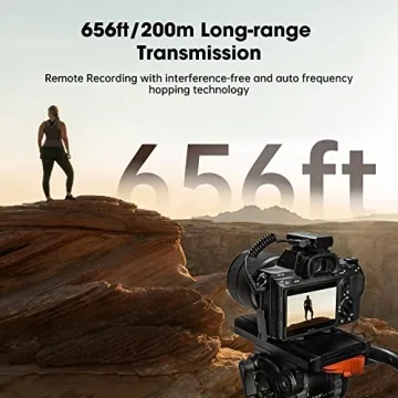 Hollyland Lark M1 Wireless Lavalier Microphone for Videos
