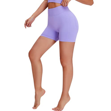 Unthewe Workout Butt Lifting Shorts for Comfort and Style