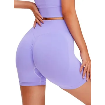 Unthewe Workout Butt Lifting Shorts for Comfort and Style