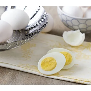 Sunsella Vegetable Steamer - Durable Stainless Steel Design