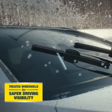 Reliable Rain-X 2-In-1 Wiper Blades for All Weather
