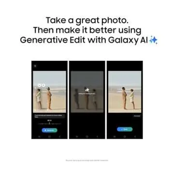 SAMSUNG Galaxy S23 Ultra Series AI Phone, Unlocked Android Smartphone, 512GB Storage, 12GB RAM, 200MP Camera, Night Mode, Long Battery Life, S Pen, US Version, 2023 Phantom Black