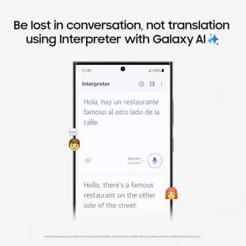 SAMSUNG Galaxy S23 Ultra Series AI Phone, Unlocked Android Smartphone, 512GB Storage, 12GB RAM, 200MP Camera, Night Mode, Long Battery Life, S Pen, US Version, 2023 Phantom Black