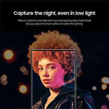 SAMSUNG Galaxy S23 Ultra Series AI Phone, Unlocked Android Smartphone, 512GB Storage, 12GB RAM, 200MP Camera, Night Mode, Long Battery Life, S Pen, US Version, 2023 Phantom Black