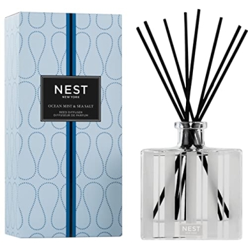 NEST Fragrances Reed Diffuser with Ocean Mist