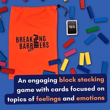 Breaking Barriers Down Emotional Growth Therapy Game