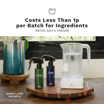 DH Lifelabs HOCL Generator: Eco-Friendly Disinfectant