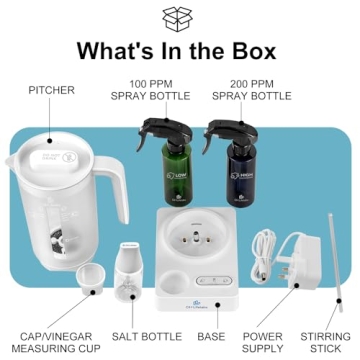 DH Lifelabs HOCL Generator: Eco-Friendly Disinfectant