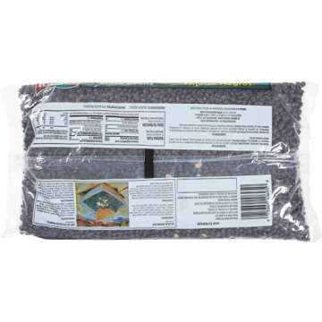 Iberia Black Beans, 4lb.
