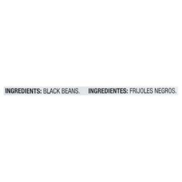 Iberia Black Beans, 4lb.