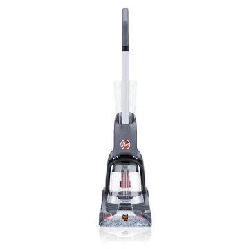 Hoover PowerDash Pet Advanced Compact Carpet Cleaner Machine with Above Floor Cleaning, Lightweight ...