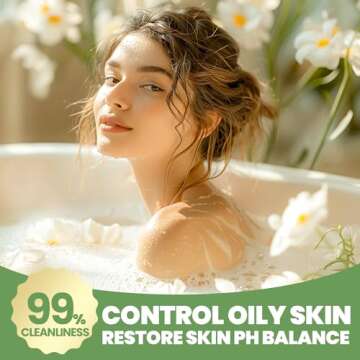 Luxurious Natural Bath Spa Set for Relaxation