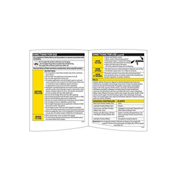 BIOADVANCED 3-in-1 Insecticide Fungicide Miticide - 24 oz Spray