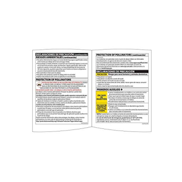 BIOADVANCED 3-in-1 Insecticide Fungicide Miticide - 24 oz Spray