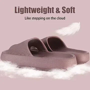 Rosyclo Cloud Slippers - Ultimate Comfort for All