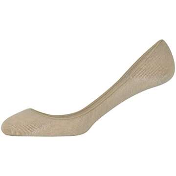 Peds Women's Super Low No Show Socks - Comfort in Style