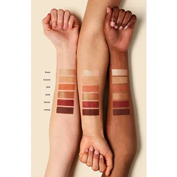 ILIA Necessary Eyeshadow Palette: Vegan, Talc-Free & Pigmented