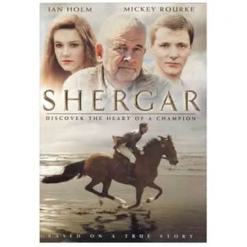 Shergar: Heartfelt Story of a Legendary Racehorse and Mystery
