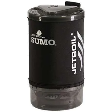 Jetboil Sumo Camping and Backpacking Stove Cooking System
