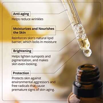 Avalon Organics Vitamin C Oil Anti-Aging Hydrating Serum