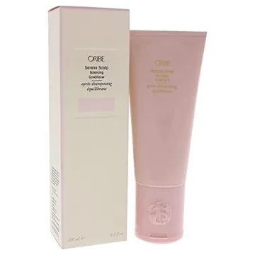 Oribe Serene Scalp Balancing Conditioner Hydrates Scalp