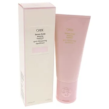 Oribe Serene Scalp Balancing Conditioner Hydrates Scalp