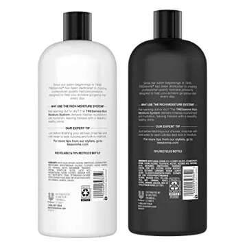 TRESemme Shampoo and Conditioner for Luxurious Hair Care