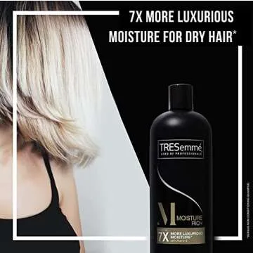 Salon-Quality TRESemme Shampoo and Conditioner Set