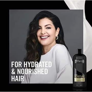 Salon-Quality TRESemme Shampoo and Conditioner Set