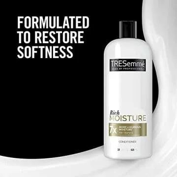 Salon-Quality TRESemme Shampoo and Conditioner Set