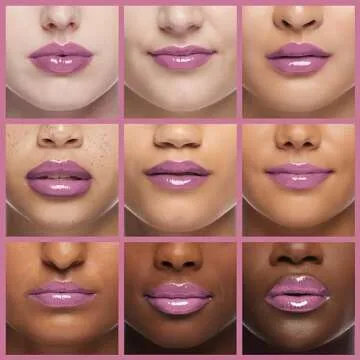 NYX Butter Gloss Maple Blondie - Hydrating Lip Color 0.27 oz