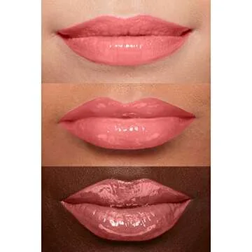 NYX Butter Gloss Maple Blondie - Hydrating Lip Color 0.27 oz