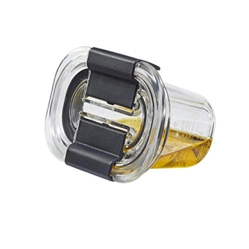 Rubbermaid Brilliance Mini Food Storage Containers Leak-Proof