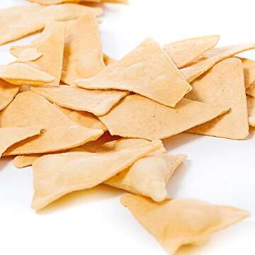 The Real Coconut Tortilla Chips - Gluten Free & Organic