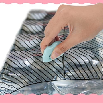 Cute Cloud Box Cutter Retractable 6Pcs Mini Utility Knife