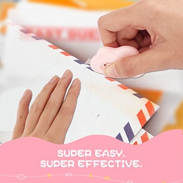 Cute Cloud Box Cutter Retractable 6Pcs Mini Utility Knife