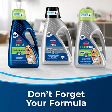 Bissell TurboClean PowerBrush Pet Carpet Cleaner for Tough Pet Messes