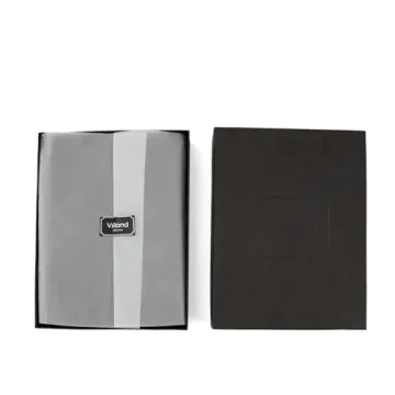 XL Cashmere Knitted Shawl Wrap Gift Box Camel