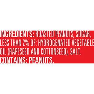 Peter Pan Crunchy Peanut Butter 40-Ounce Pack of 3