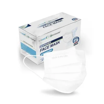 FriCARE Disposable Masks - Made in USA, Reliable Protection