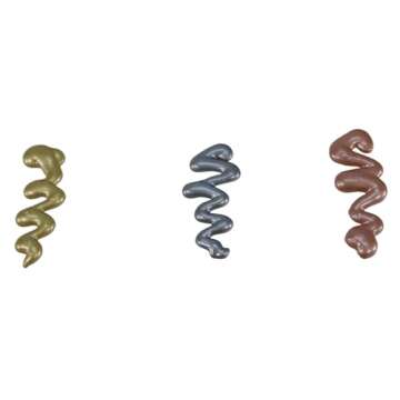 Sax Versatemp Heavy-Body Metallic Tempera Paint Set of 3