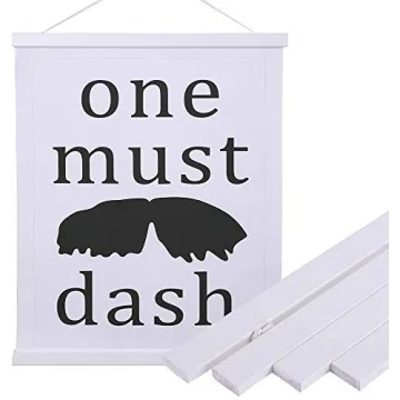 Artmag 2 Pack 12 Inch Magnetic Poster Hanger Frame