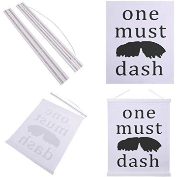 Artmag 2 Pack 12 Inch Magnetic Poster Hanger Frame