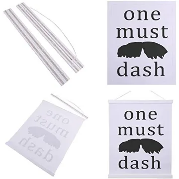 Artmag 2 Pack 12 Inch Magnetic Poster Hanger Frame