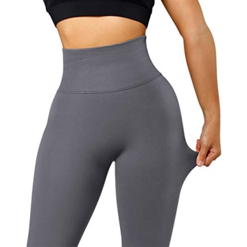 SUUKSESS Scrunch Butt Lift Leggings for Women