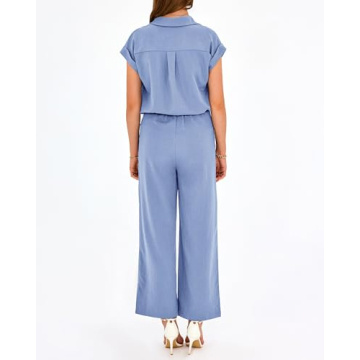 PRETTYGARDEN Women's Trendy Lounge Wear Two-Piece Outfit 2024